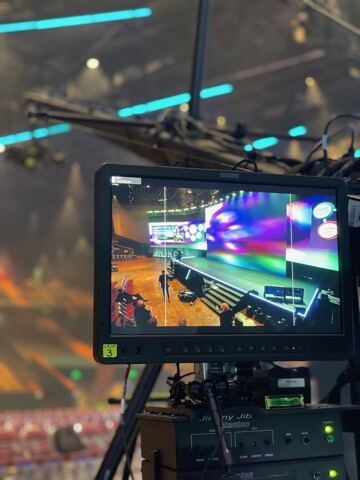 Miami 2024 — Market America Conference — Jib Camera Crane